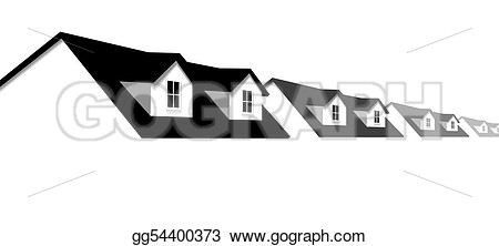 House Roof Window Clipart.