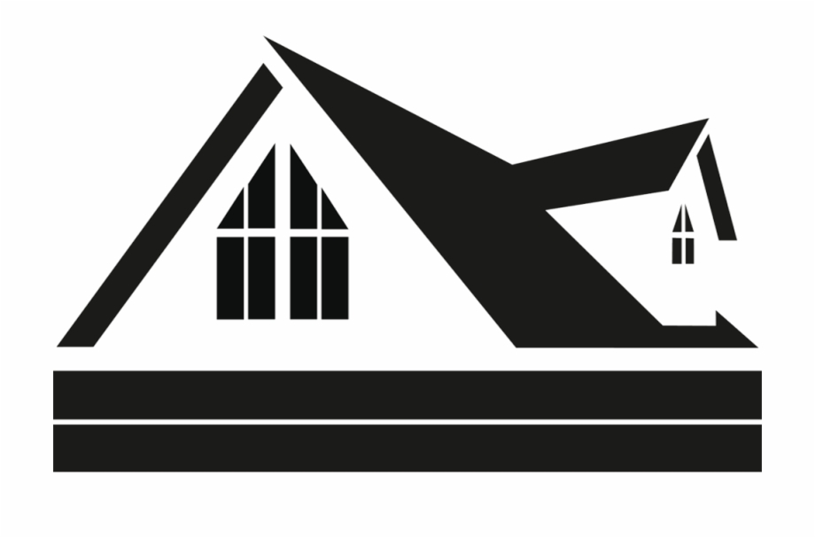 Free Roof Clipart Black And White, Download Free Clip Art.