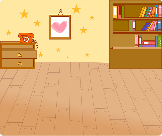 Room Background Clipart.