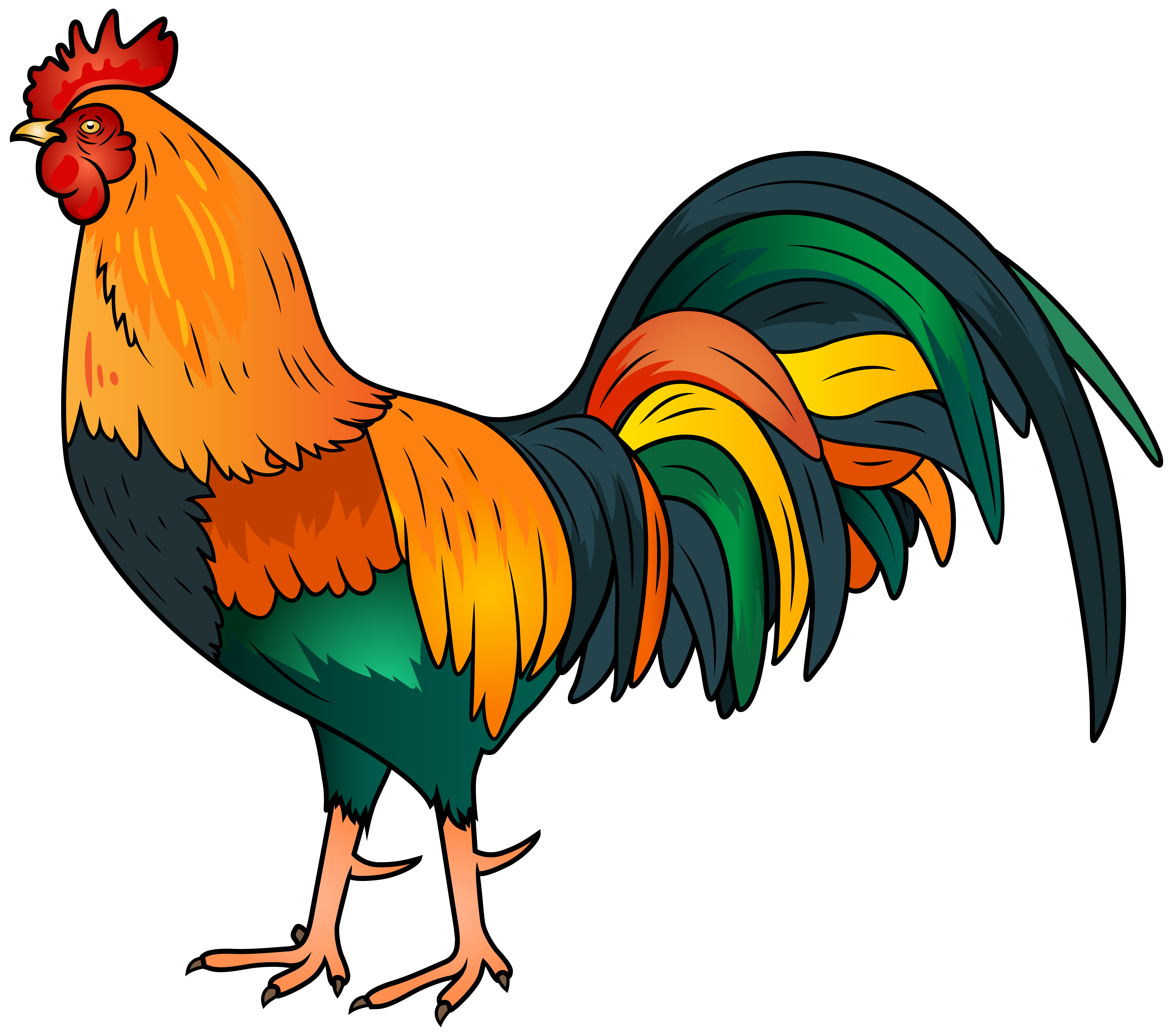 Clip Art Roosters 20 Free Cliparts Download Images On Clipground 2023