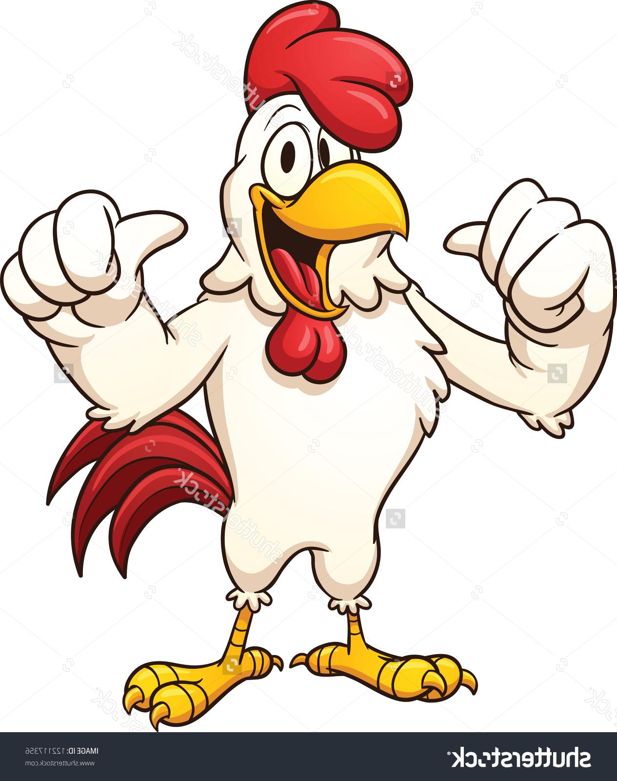 Rooster Clipart Free.