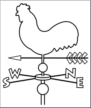 rooster weathervane clipart 10 free Cliparts | Download images on