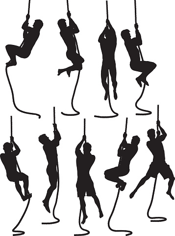 rope climbing clip art 10 free Cliparts | Download images on Clipground ...