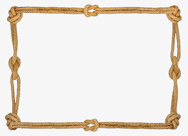 rope frame clipart 10 free Cliparts | Download images on Clipground 2024