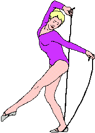 Gymnastics Clipart Galore.