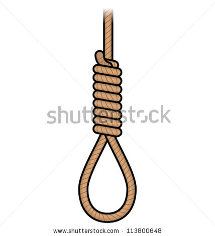 Tied Rope Clipart.