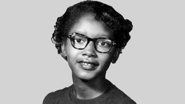 Claudette Colvin: The 15.