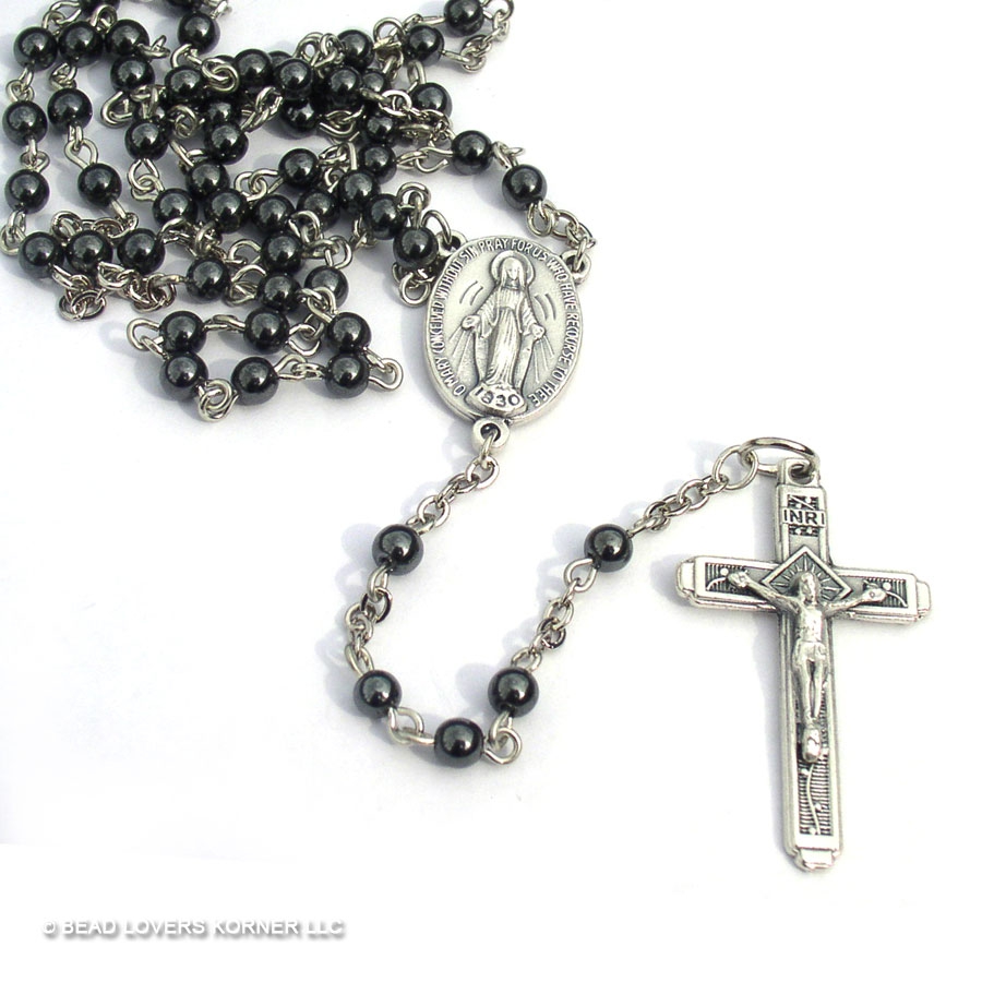 Rosary Beads Clipart#1964770.