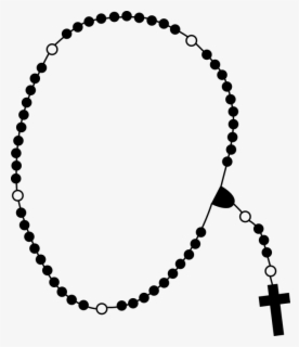 Free Rosary Clip Art with No Background.