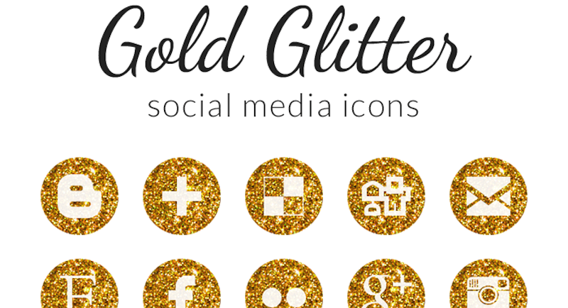 The 30 best free social media icon sets.