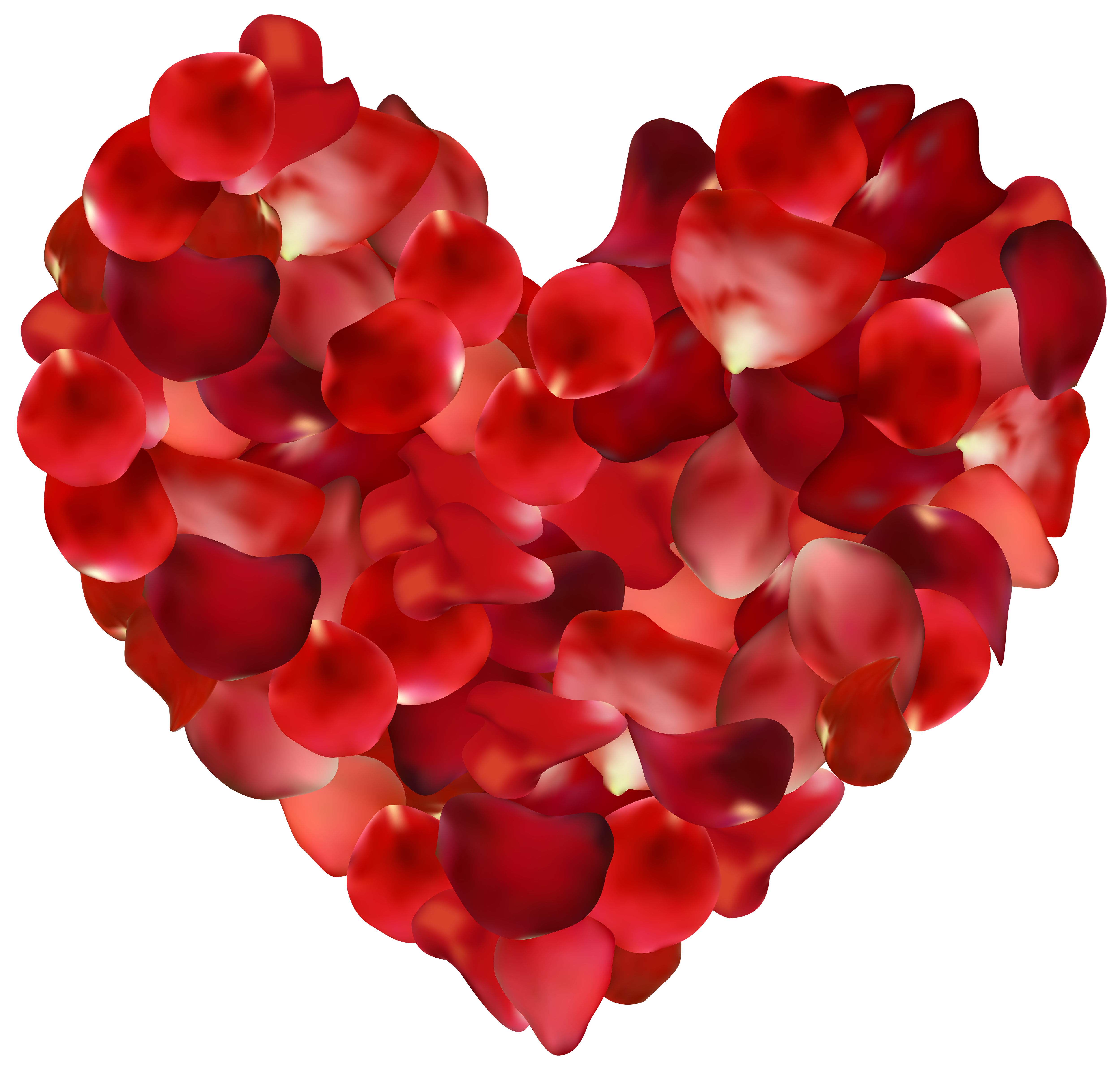 Rose Petals Clipart 10 