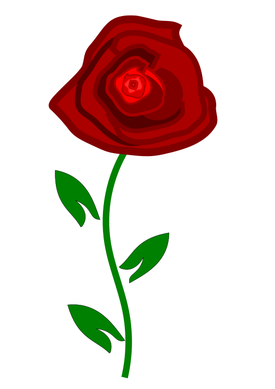 Rose red clipart 20 free Cliparts | Download images on Clipground 2022