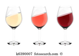 Rose wine Illustrations and Clipart. 295 rose wine royalty free.