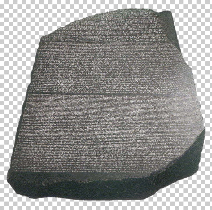 Rosetta Stone Ancient Egypt Egyptian hieroglyphs Palermo.