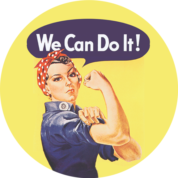 Rosie The Riveter Png 10 Free Cliparts Download Images On Clipground 2022