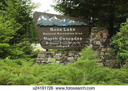 Stock Images of North Cascades, WA, Washington, Okanogan National.