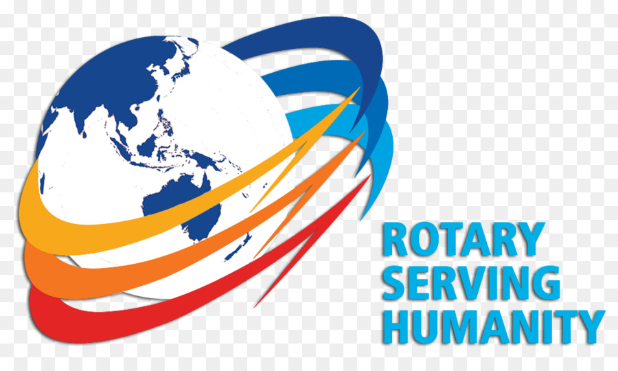 Rotary Logo clipart.