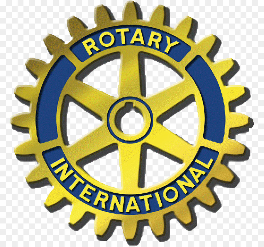 Rotary Logo png download.
