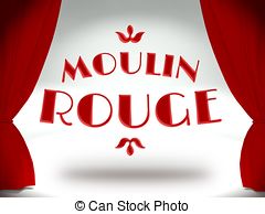 Moulin rouge Illustrations and Clip Art. 88 Moulin rouge royalty.
