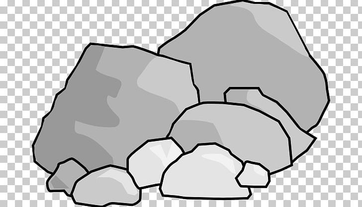 Rock Boulder Free Content PNG, Clipart, Angle, Area, Black.