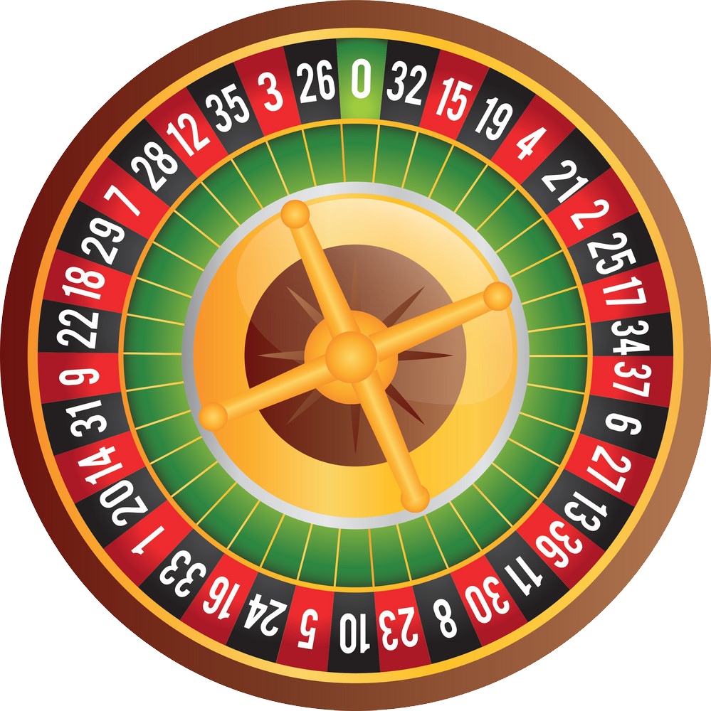 Casino roulette PNG images free download.