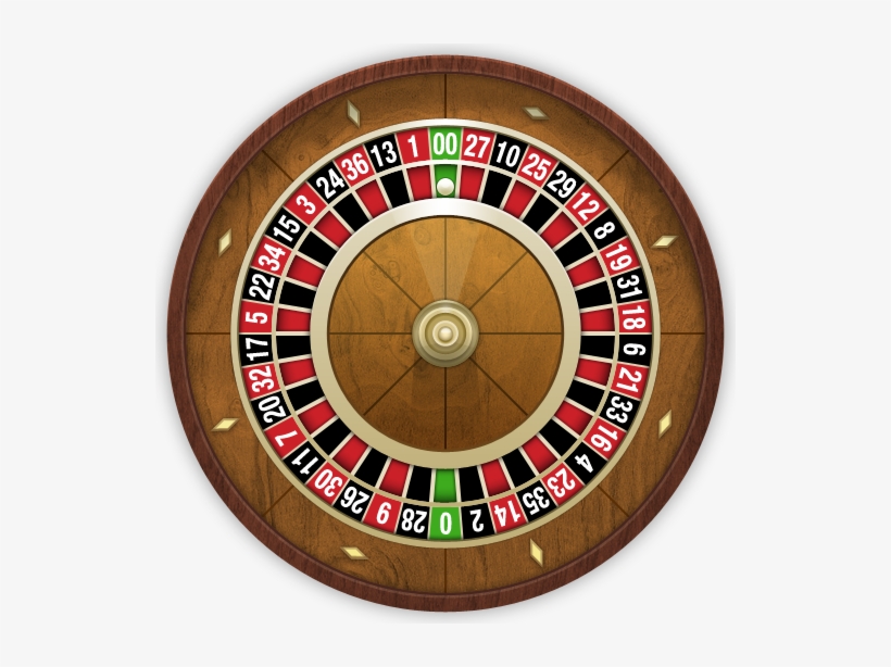 Casino Roulette Png.