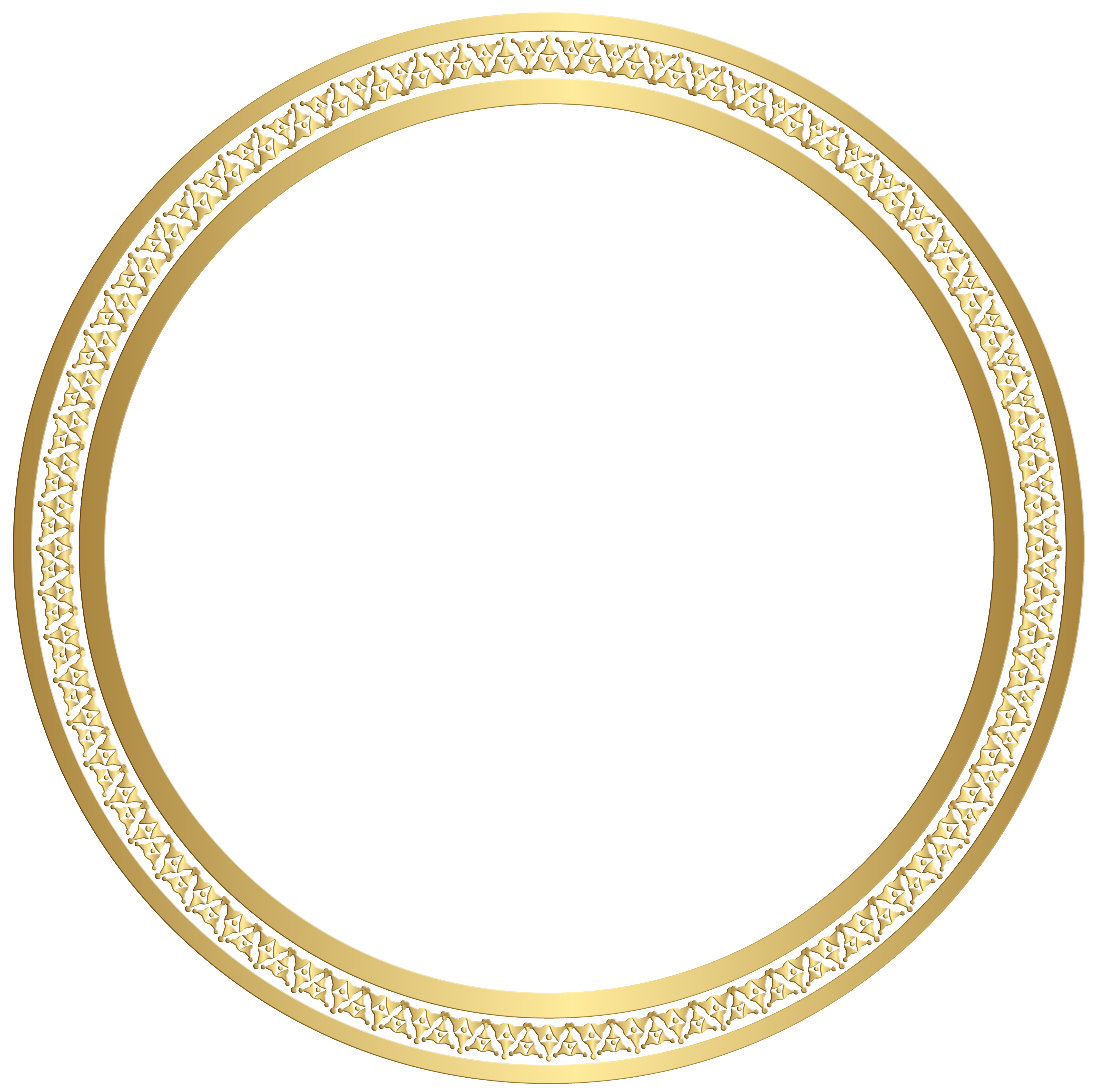 round gold frame clipart 10 free Cliparts | Download images on