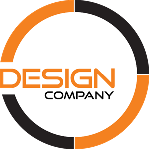 Rounded Design Company Logo Vector (.EPS) Free Download.