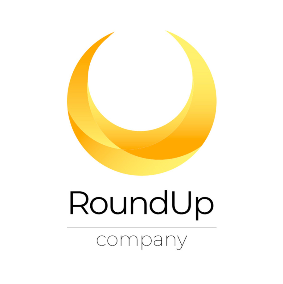 Free Round Logo Template.