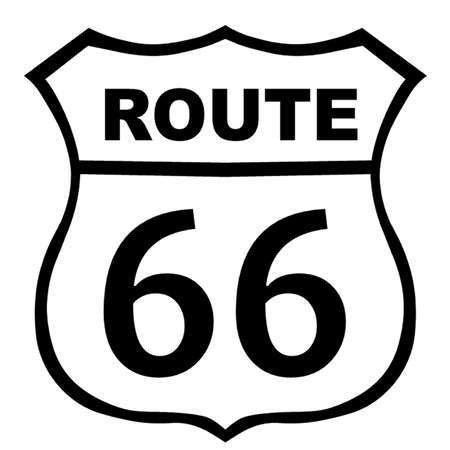 route 66 sign clipart 10 free Cliparts | Download images on Clipground 2024