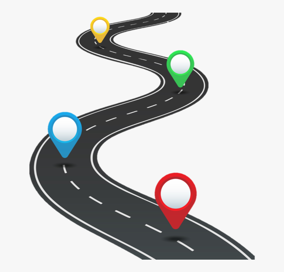 Road Map Clip Art And Look At Clip Art Images Clipartlook | Images and