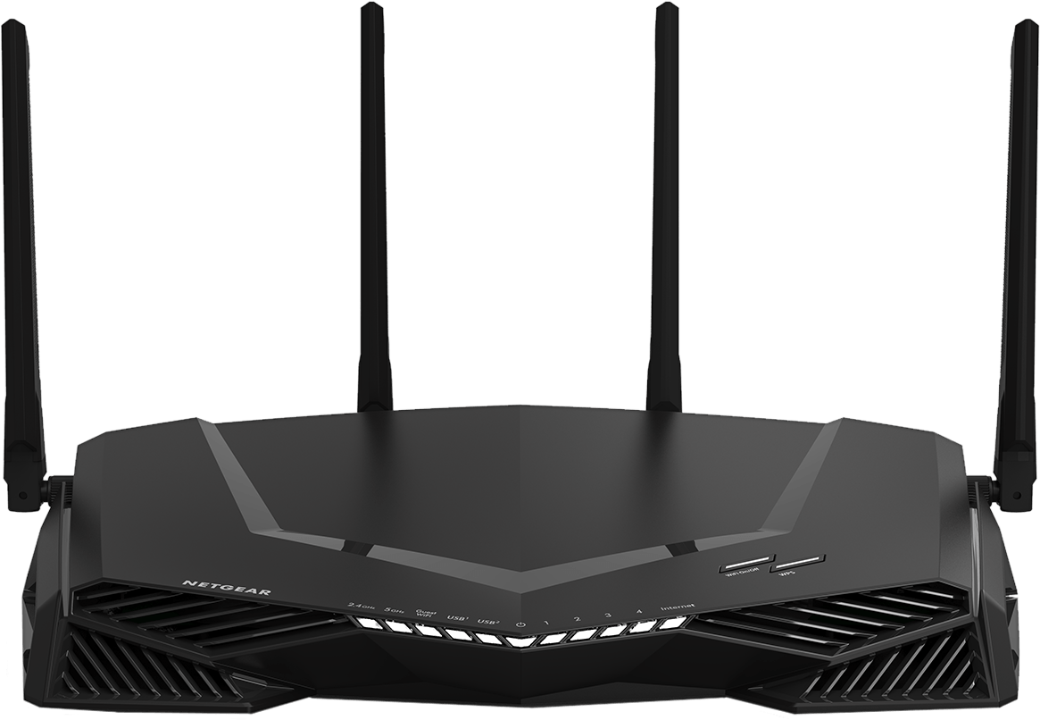 Nighthawk Pro Gaming XR500 WiFi Router.