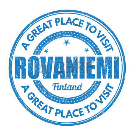 63 Rovaniemi Stock Vector Illustration And Royalty Free Rovaniemi.