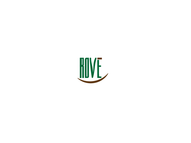 Masculine, Upmarket Logo Design for rove by esolztech.