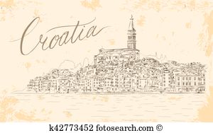 Rovinj Clip Art EPS Images. 6 rovinj clipart vector illustrations.