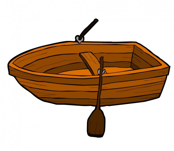 Row Boat Png Image Vector, Clipart, PSD.