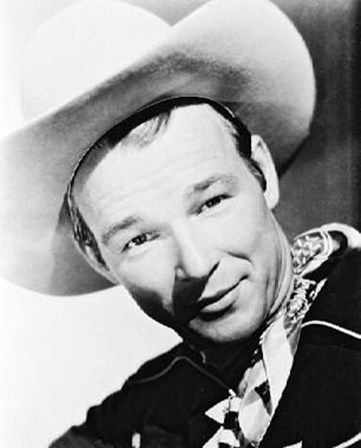 Roy Rogers Clipart.