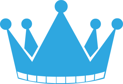 Free Blue Crown Png, Download Free Clip Art, Free Clip Art.