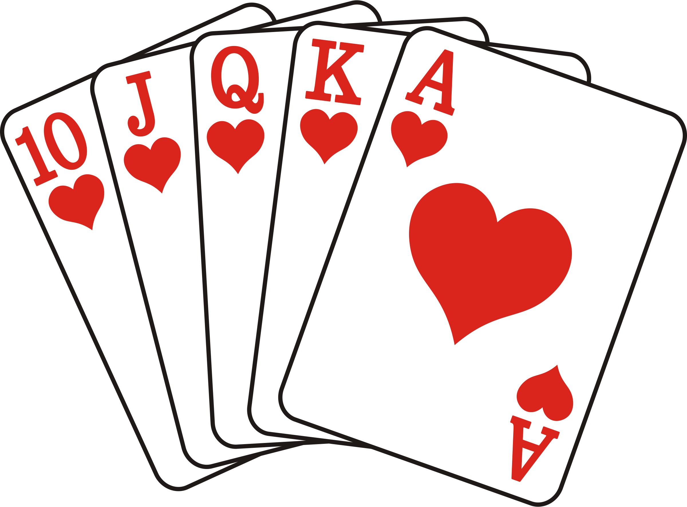 cartas no poker