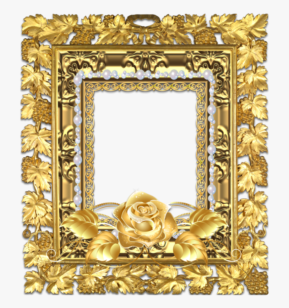 Royal Frame Png.