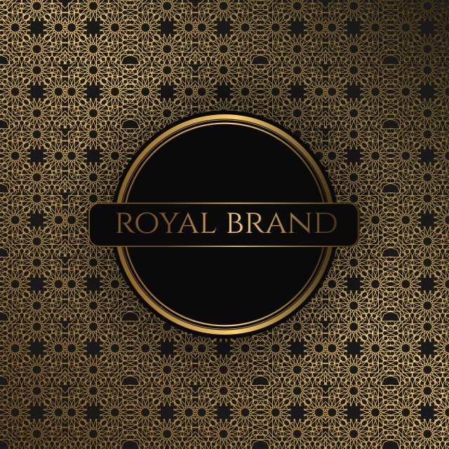 Luxury Premium Background With Gold Color, Luxury, Premium.