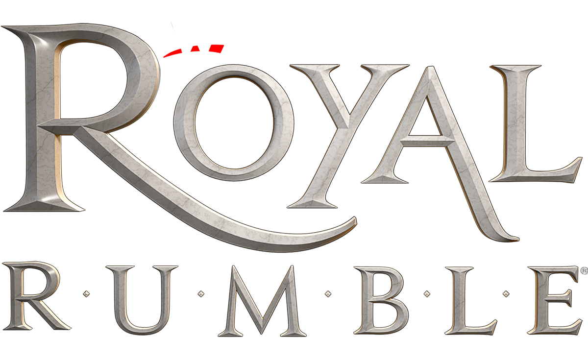 Royal Rumble 2012.