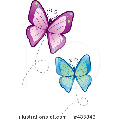 Butterfly Clipart #438343.