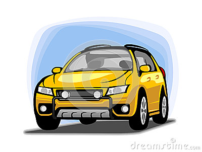 Car Clipart Royalty Free Stock Images.