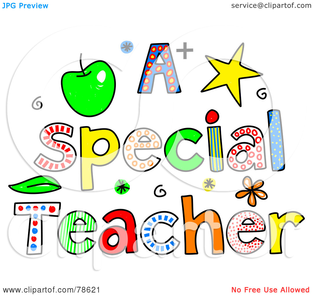 Royalty Free Clipart For Teachers.