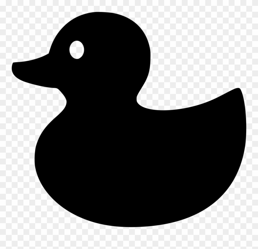 rubber duck silhouette clip art 10 free Cliparts | Download images on