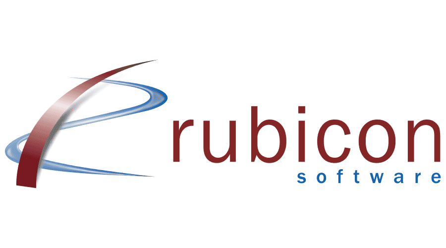 Rubicon Software Vector Logo.