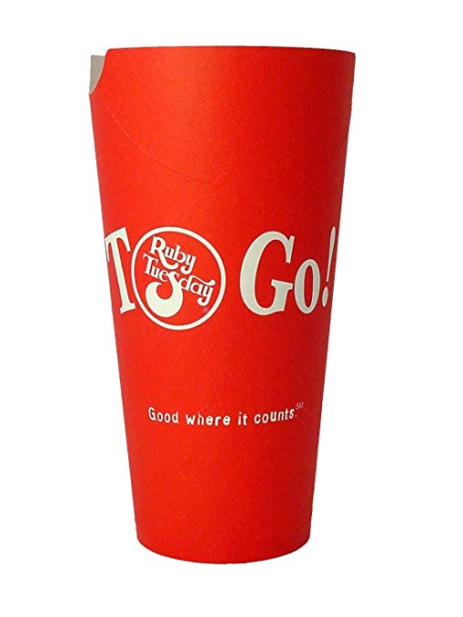 Amazon.com: Ruby Tuesday To Go Food Cups.