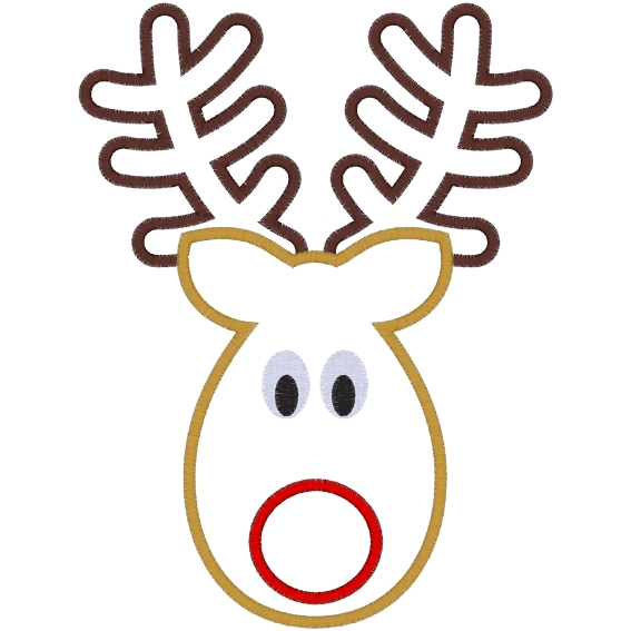rudolph face clip art 20 free Cliparts | Download images on Clipground 2021