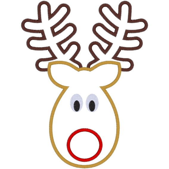 rudolph face clip art 20 free Cliparts Download images on Clipground 2024